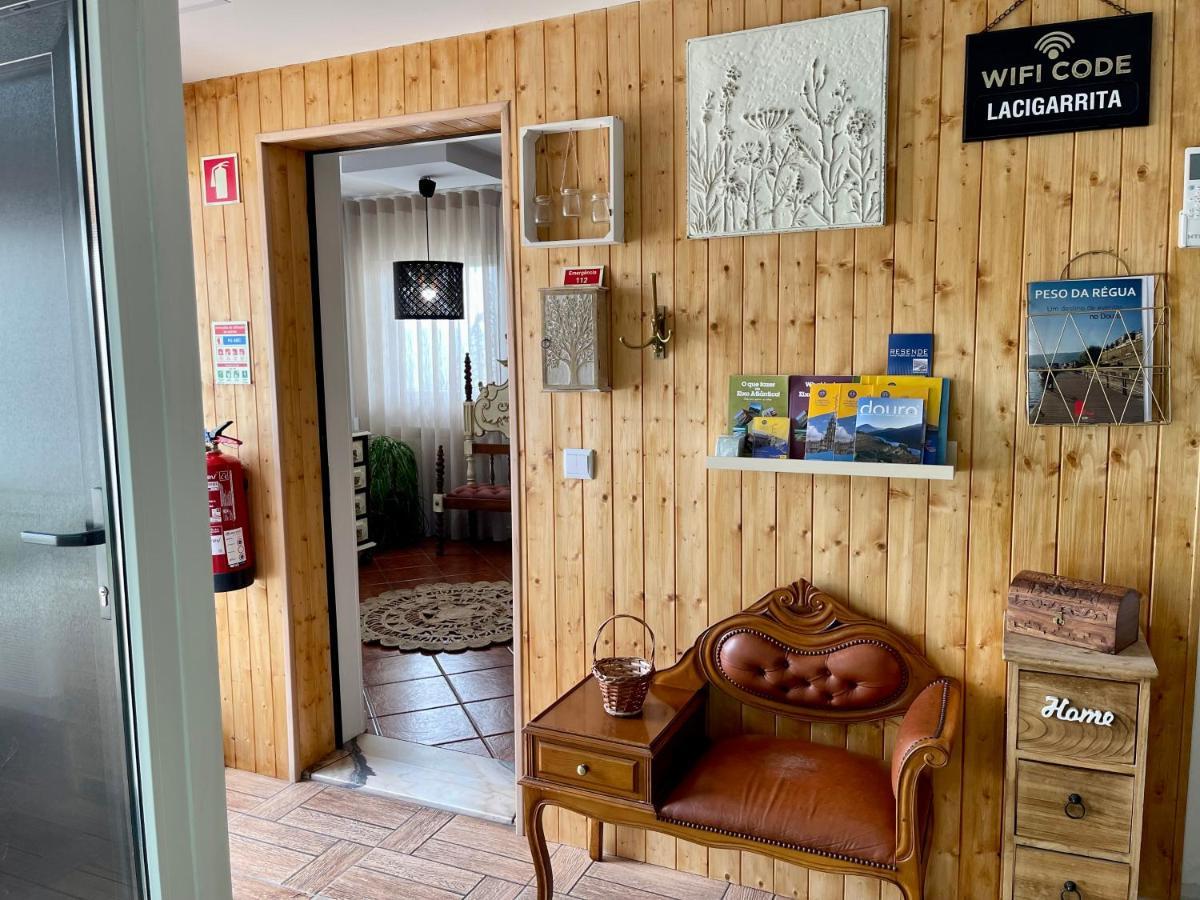 La Cigarrita Guest House - Douro Valley Peso da Régua Exterior foto