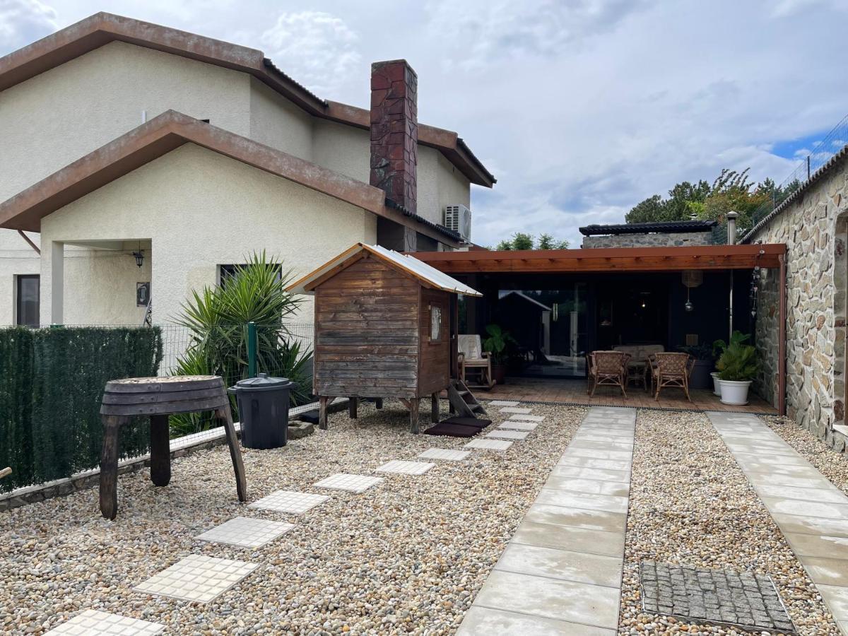 La Cigarrita Guest House - Douro Valley Peso da Régua Exterior foto